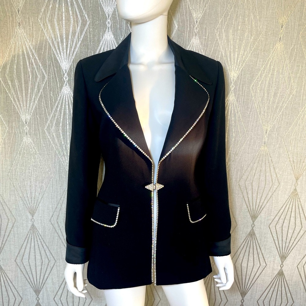 Eva Polini Couture Evening Jacket